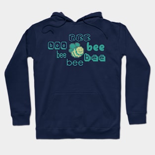 bee bee bee [candy] Hoodie